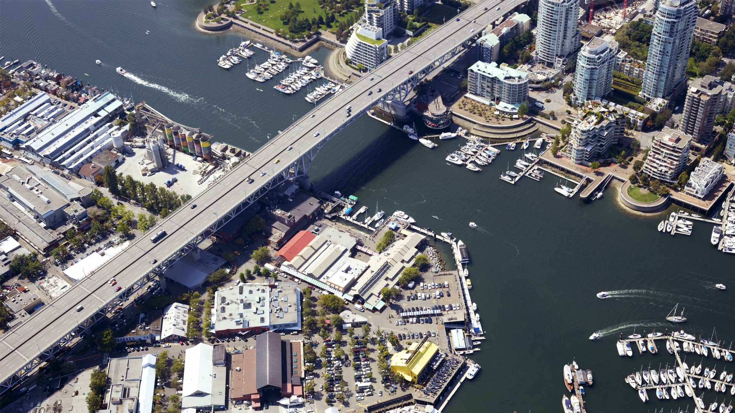 Phase One Geospatial Applications