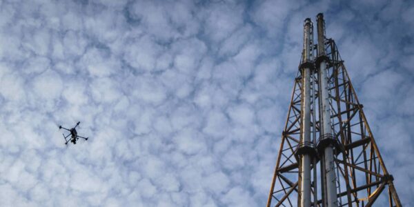 Phase One Geospatial Drone Technology Reduces Risks